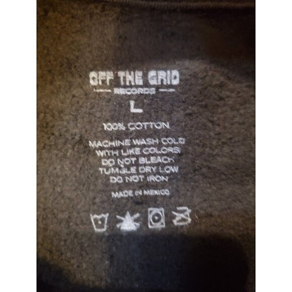 John Summit Crewneck Men's Size Lg & XL Official Merch Experts Only Tour 2022 - Picture 6 of 8